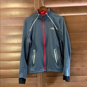 Men’s The Northface Windstopper Track Jacket